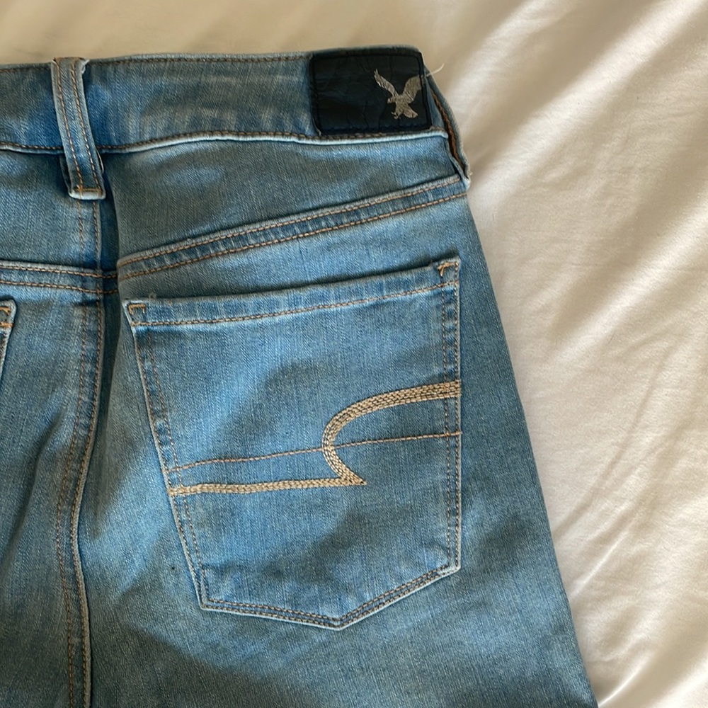 Hi-Rise Jegging - Picture 2 of 3